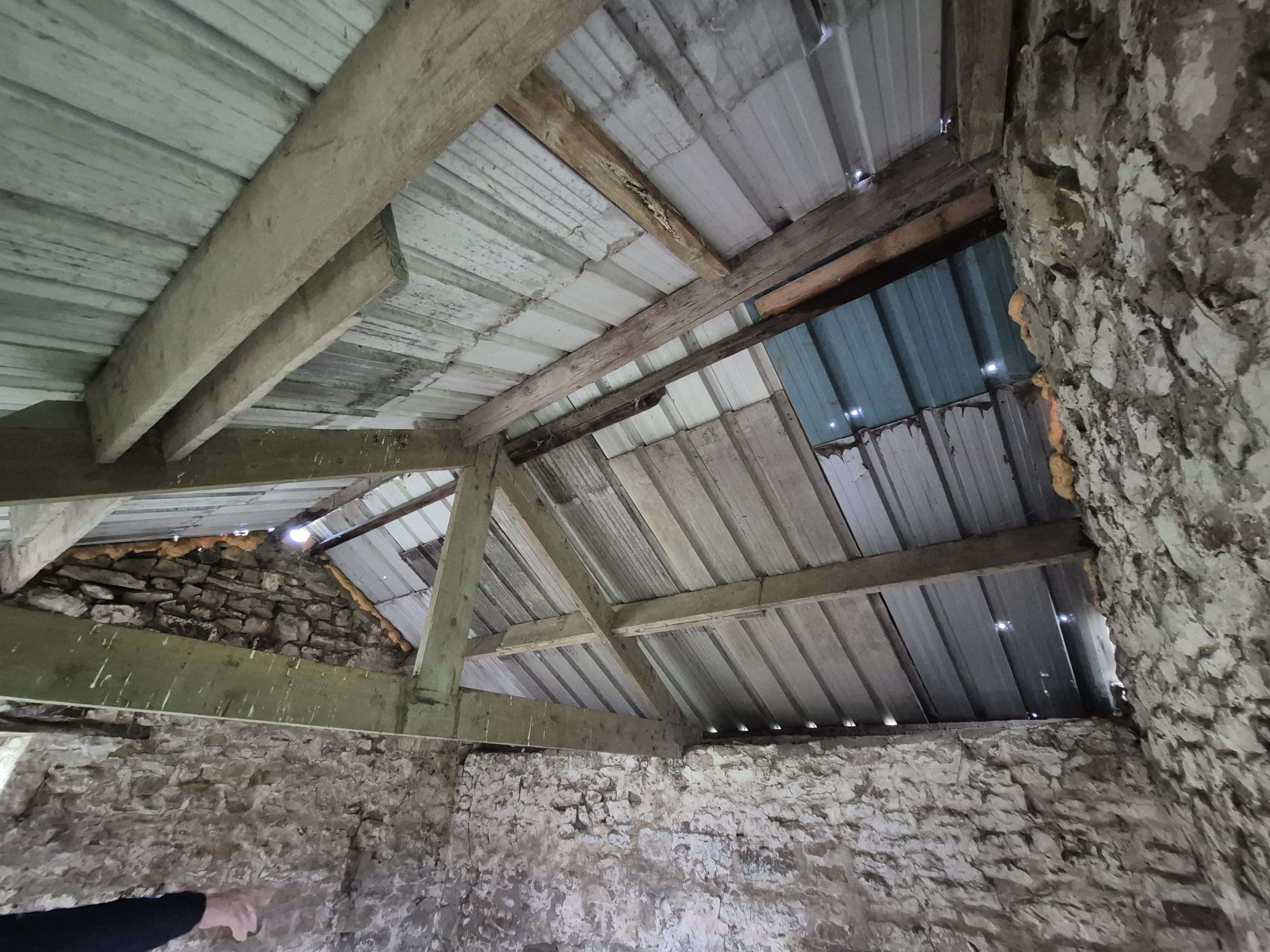 Newsham Barn Conversion site photo 1